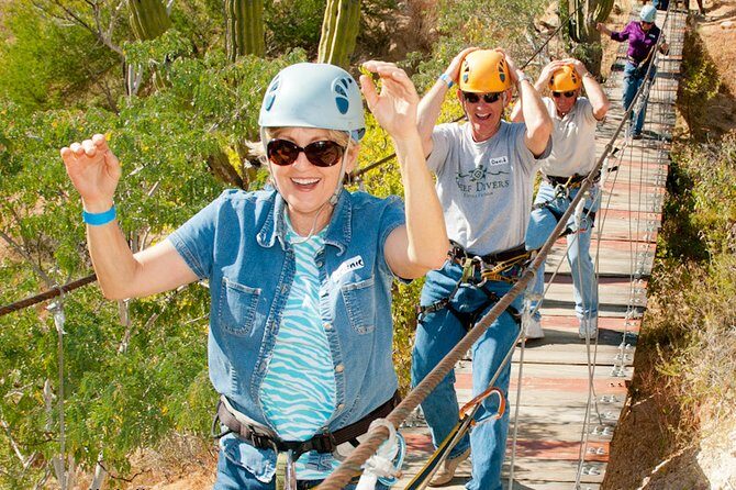 Cabo Zip-line and Rappelling Adventure - Final Word