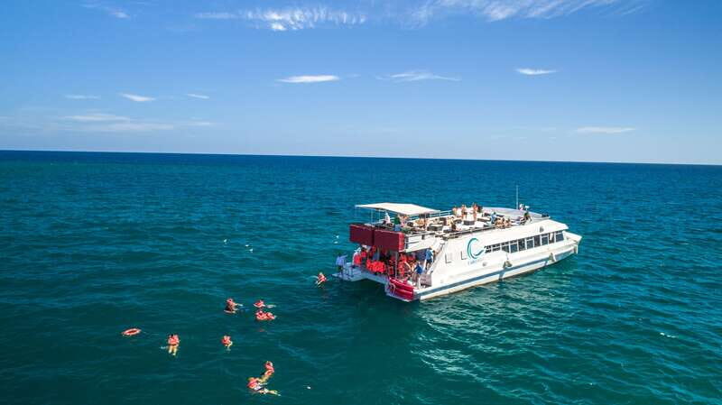 Cabos: Cabo Wave Cruise with Snorkeling, Lunch & Open Bar - Setting Sail: What to Expect from the Cabo Wave Cruise