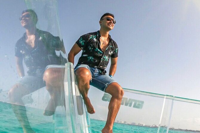 Cabo's Original Clear Boat Tour! See it all in one tour! - An In-Depth Look at the Experience