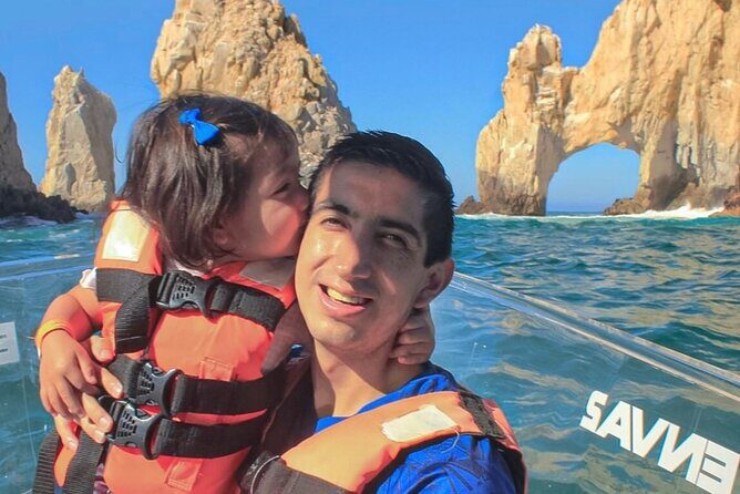 Cabo's Original Clear Boat Tour! See it all in one tour! - FAQ