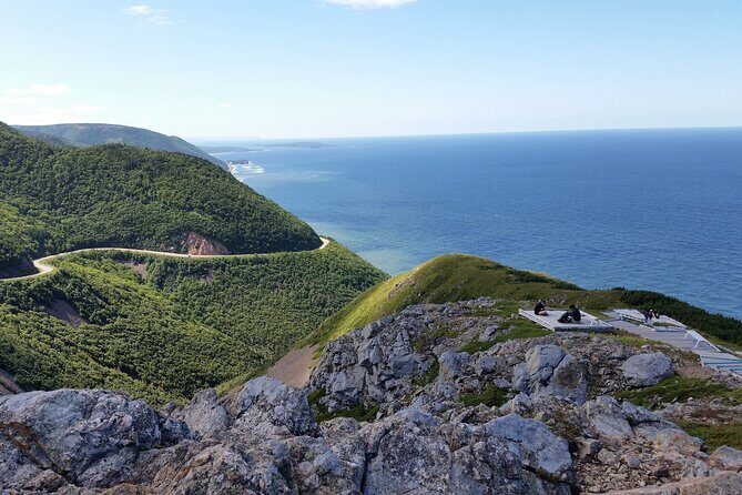 Cabot Trail: a Smartphone Audio Driving Tour - The Experience: What You Can Expect