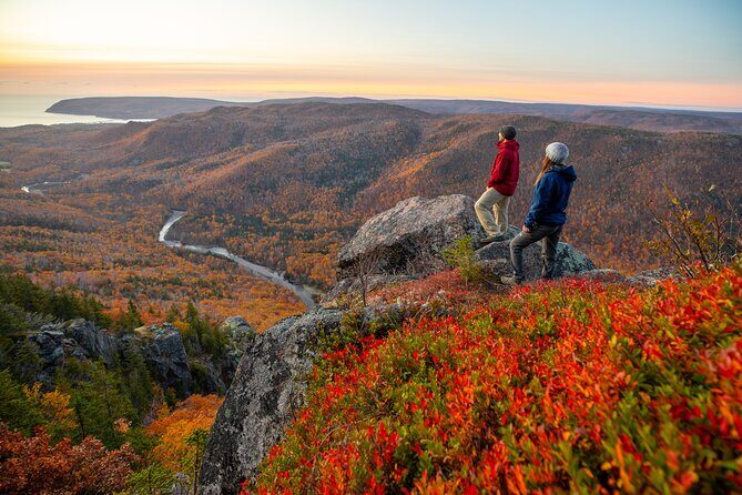 Cabot Trail Bus Tour for Cruise Excursion - An In-Depth Look at the Tour Experience