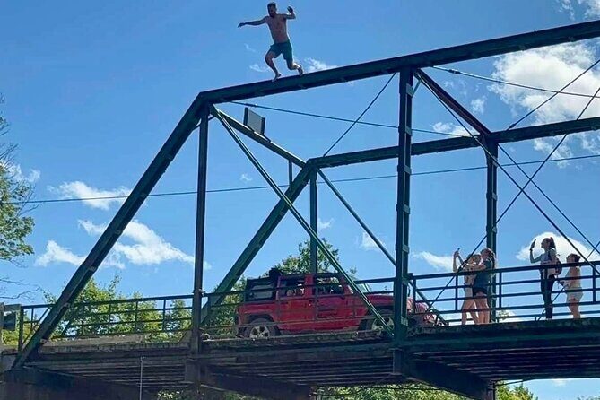 Cabot Trail Jeep Adventure - Cruise Excursion - FAQ