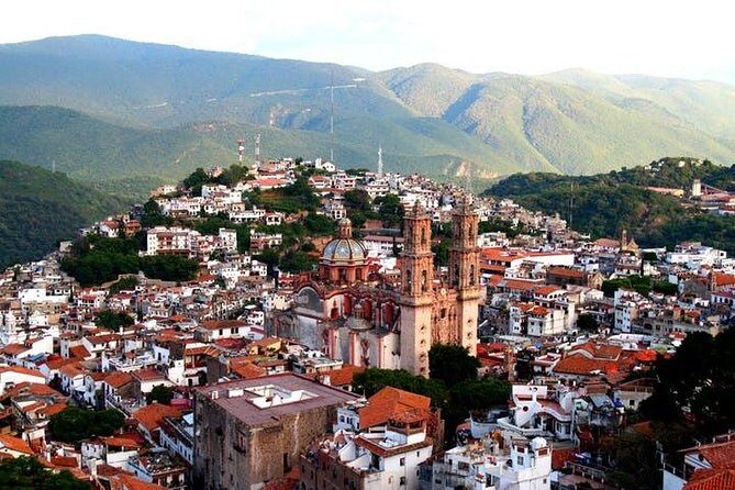 Cacahuamilpa Grottoes - Taxco, Ciudad de la Plata - Why This Tour Is Worth Considering