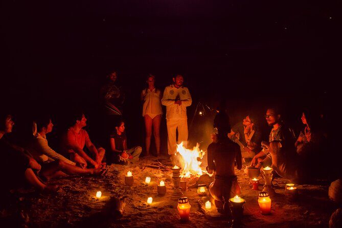 Cacao ceremony on the beach of Holbox - What Travelers Are Saying