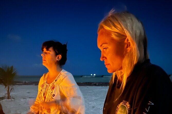 Cacao ceremony on the beach of Holbox - FAQs