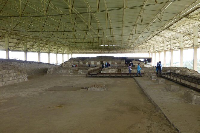 Cacaxtla Archaeological Site and Tlaxcala Day Trip from Puebla - A Deep Dive into the Tour Experience