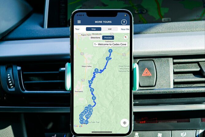 Cades Cove Sightseeing Self-Guided Driving Audio Tour - In The Sum Up