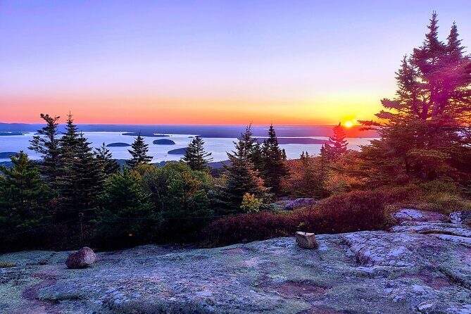 Cadillac Mountain Summit Tour in Acadia - A Closer Look at the Cadillac Mountain Summit Tour