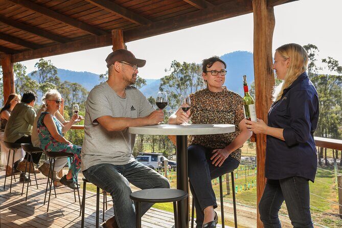 Cael's Gate Reserve Wine Tasting in Hunter Valley - The Sum Up