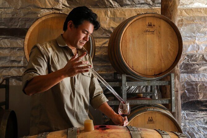 Cael's Gate Reserve Wine Tasting in Hunter Valley - FAQ about Caels Gate Reserve Wine Tasting