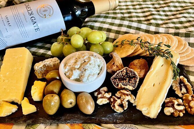 Caels Gate Wine and Cheese Tasting in Hunter Valley - The Itinerary: What to Expect on Your Visit
