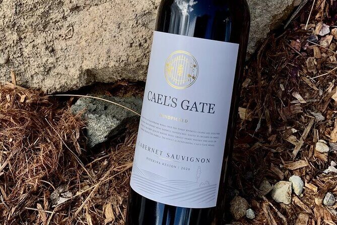 Cael's Gate Wine and Ploughmans Lunch in Hunter Valley - Booking and Practical Details