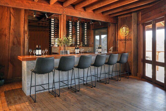 Cael's Gate Wine and Ploughmans Lunch in Hunter Valley - FAQs