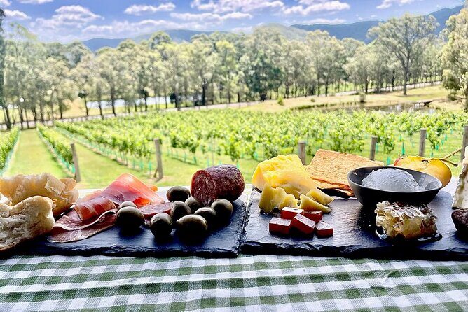 Cael's Gate Wine Cheese and Charcuterie in Hunter Valley - The Setting and Atmosphere: Rustic Charm Meets Modern Comfort