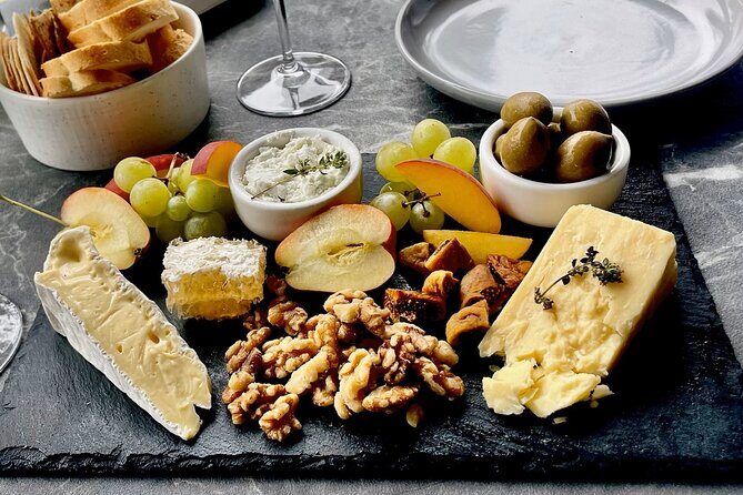 Cael's Gate Wine Cheese and Charcuterie in Hunter Valley - The Sum Up
