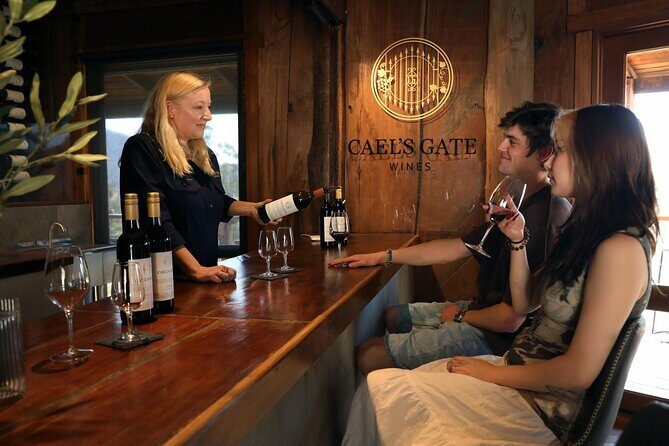 Caels Gate Wine Tasting in Hunter Valley - The Reviews Speak Volumes