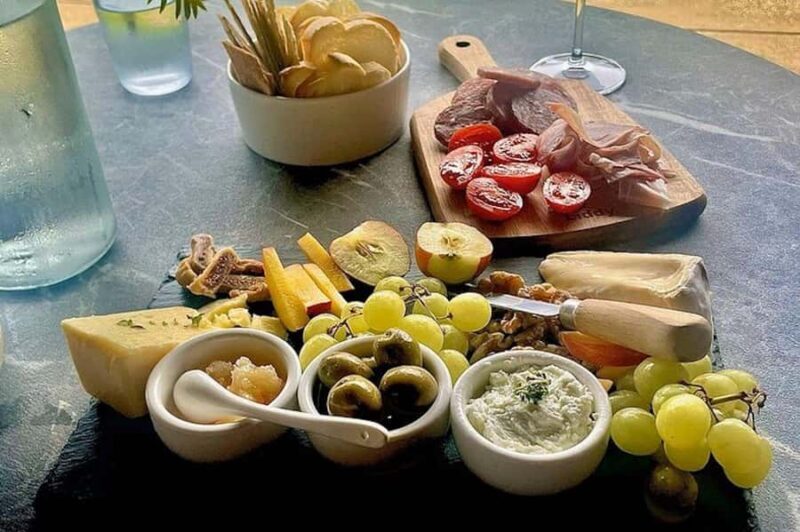 Cael's Gate Wine Tasting with Cheese and Charcuterie Board - Caels Gate Wine Tasting with Cheese and Charcuterie Board: A Practical Guide to Enjoying NSW’s Vineyard Charm