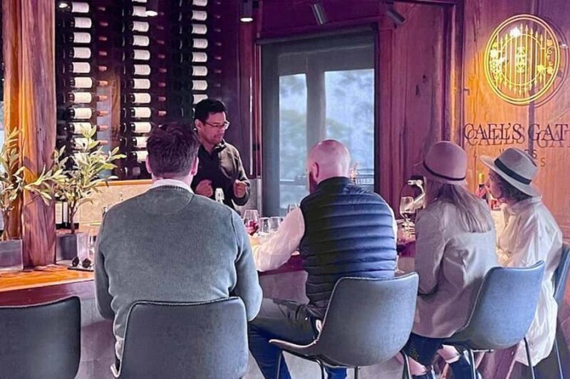 Cael's Gate Wine Tasting with Cheese and Charcuterie Board - FAQ