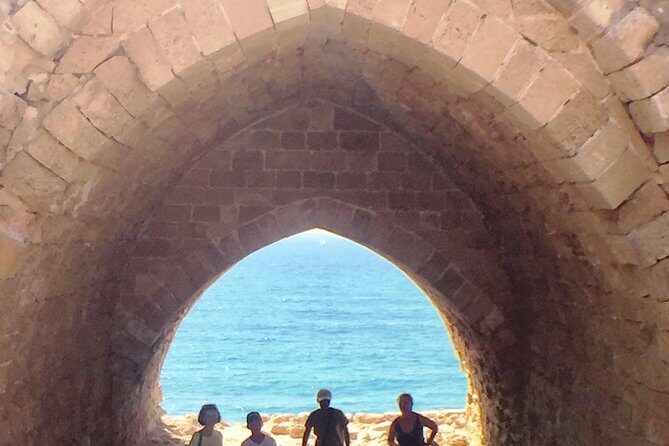 Caesarea, Carmel Mountains and Apollonia Private Tour - The Sum Up