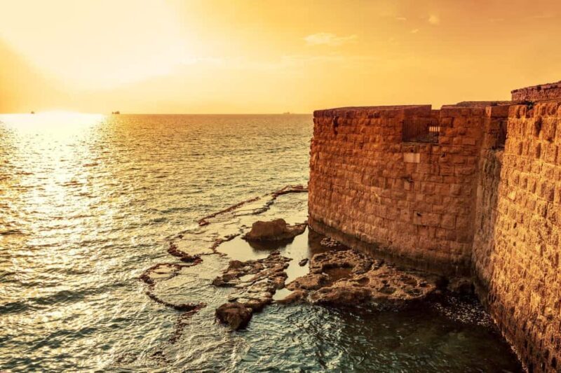 Caesarea, Haifa & Akko Tour / From Tel-Aviv - Final Thoughts