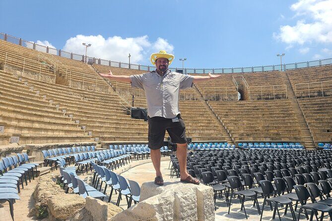Caesarea Private Tour (half-day) - What to Expect on the Tour