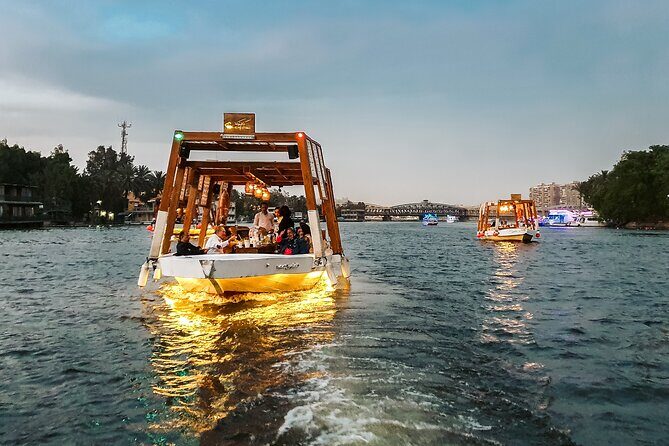 Cafelluca, private 5 star Felucca, 2 hours nile ride with drinks - An In-Depth Look at the Cairo Nile Felucca Experience