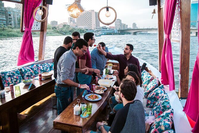 Cafelluca, private 5 star Felucca, 2 hours nile ride with drinks - Why This Tour Is a Solid Choice