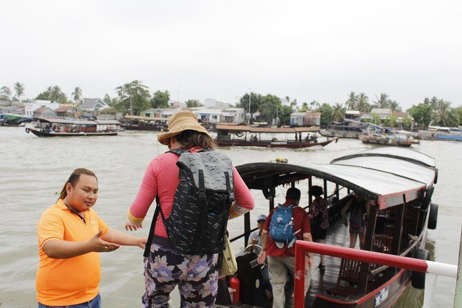 Cai Be - Mekong Delta Local Village - The Sum Up