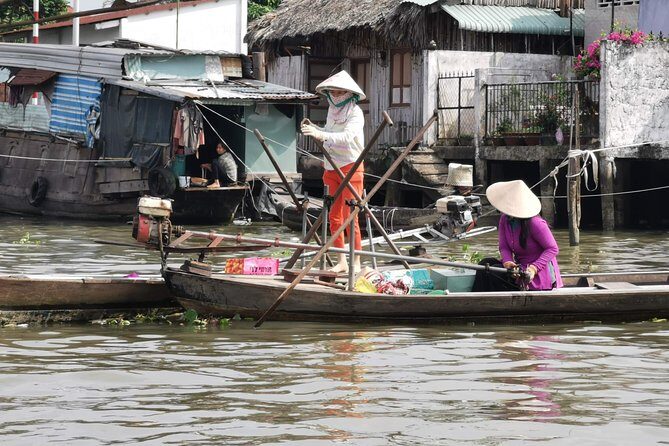 Cai Be Village - One-Day Mekong Delta Adventure - Cruising the Shady Channels and Biking on the Island
