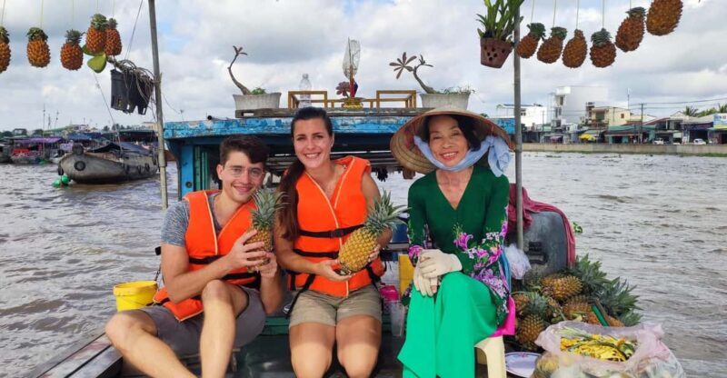 Cai Rang and Phong Dien Floating Market Explore Mekong Delta - FAQs