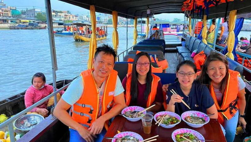 Cai Rang Famous Floating Market in Can Tho - Private tour - FAQ