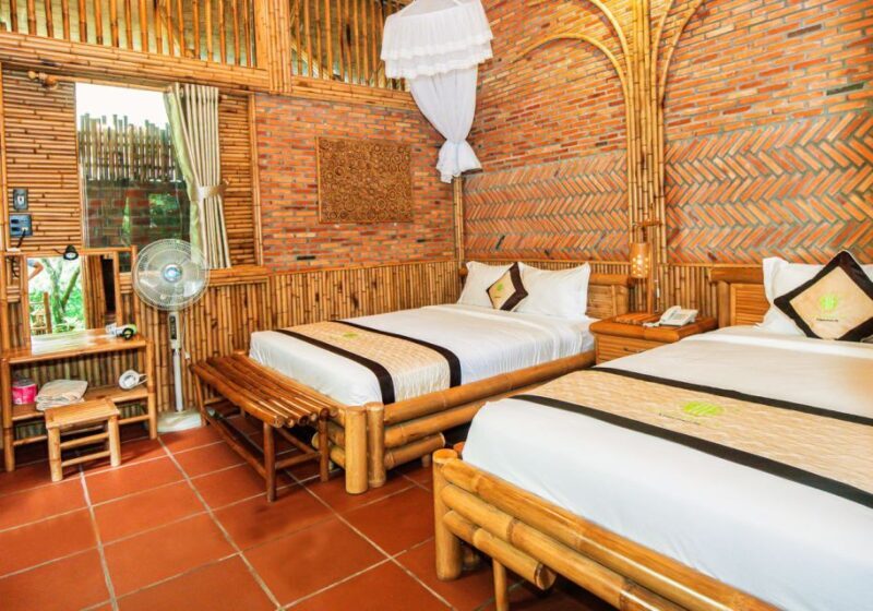 'Cai Rang' Floating Market 2-Day Tour With Biking & Boating - Key Points
