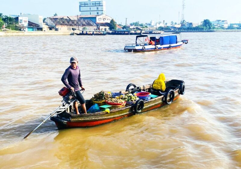 'Cai Rang' Floating Market 2-Day Tour With Biking & Boating - What You Can Expect from this Tour