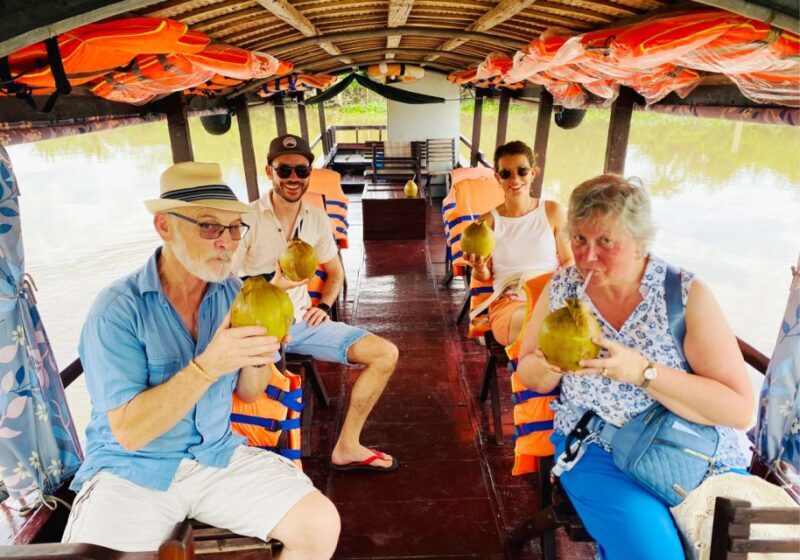 'Cai Rang' Floating Market 2-Day Tour With Biking & Boating - Day Two: Markets, Villages, and Active Exploration
