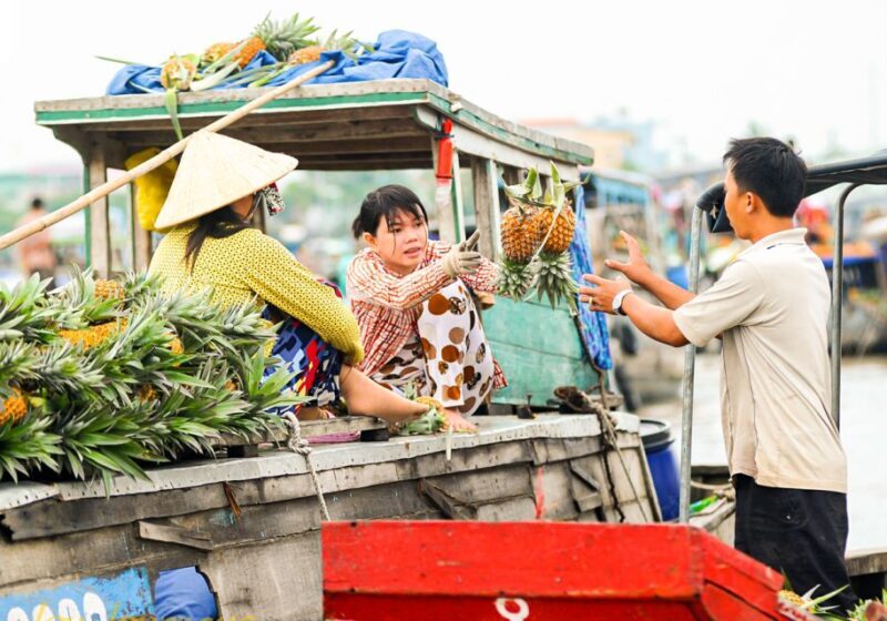 'Cai Rang' Floating Market 2-Day Tour With Biking & Boating - Value and Practical Considerations