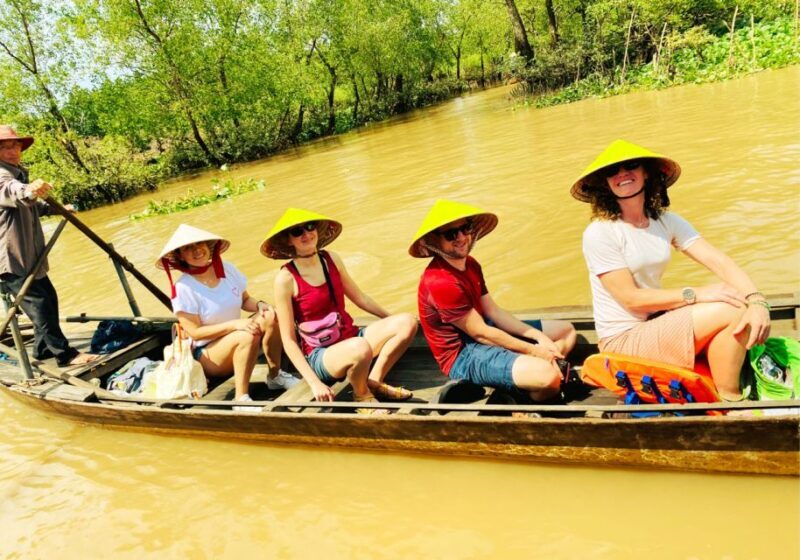 'Cai Rang' Floating Market 2-Day Tour With Biking & Boating - Who Will Love This Tour