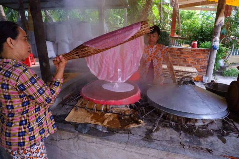 Cai rang floating market and Lung Ngoc Hoang Nature Reserve - FAQ