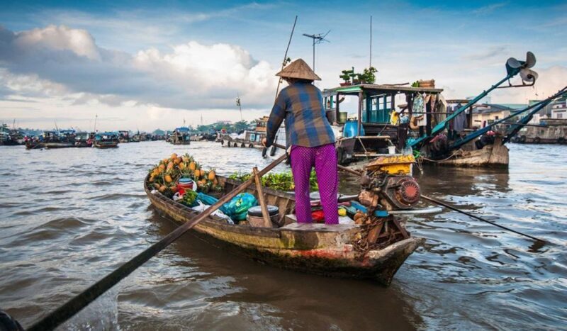 Cai Rang Floating Market & Cooking Class In Local's House - The Sum Up