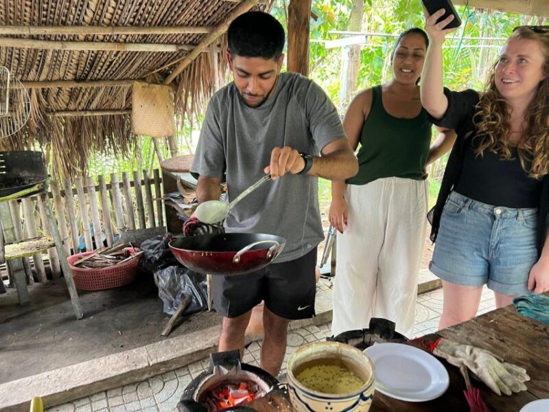 Cai Rang Floating Market & Cooking Class In Local's House - FAQ