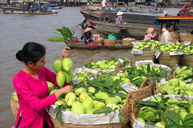 Cai Rang Floating Market & Mekong Delta 2-Day Tour from HCM City - FAQ