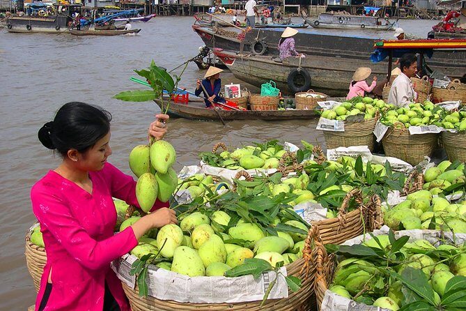 Cai Rang Floating Market & Mekong Delta Private Tour from HCM city - A Detailed Look at the Tour Experience