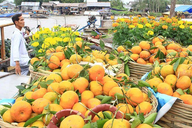 Cai Rang Floating Market & Mekong Delta Private Tour from HCM city - Practical Tips for Travelers