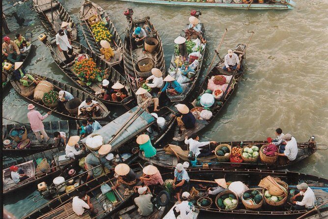 Cai Rang Floating Market & Mekong Delta Private Tour from HCM city - References