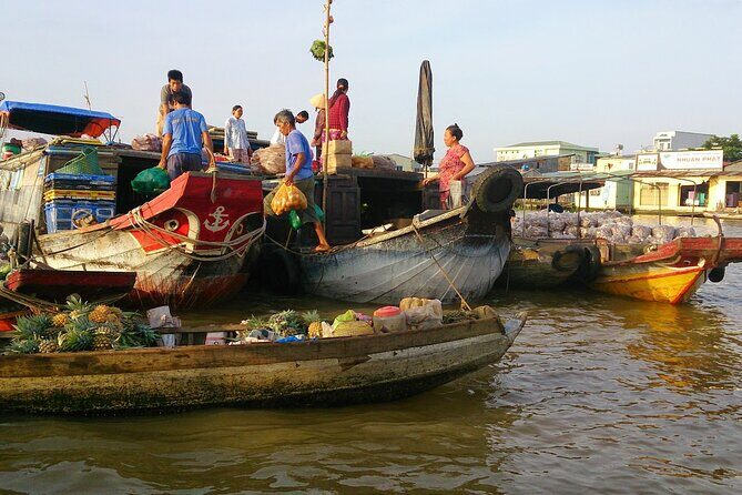 Cai Rang Floating Market - My Tho & Ben Tre - VIP Private Tour - FAQs