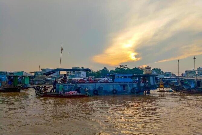 Cai Rang Floating Market Tour -Amazing Can Tho - What to Expect: An In-Depth Look at the Itinerary