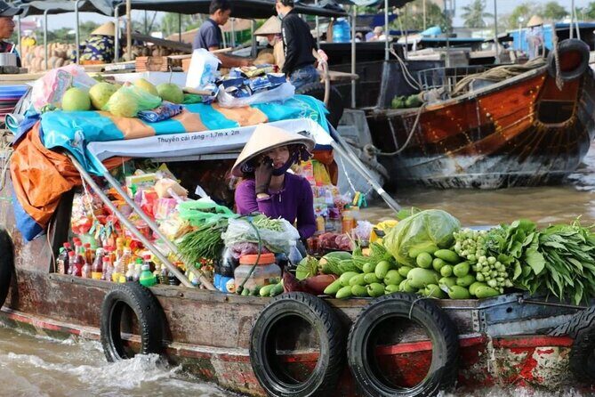 Cai Rang Floating Market Tour -Amazing Can Tho - The Sum Up: Is This Tour Worth It?
