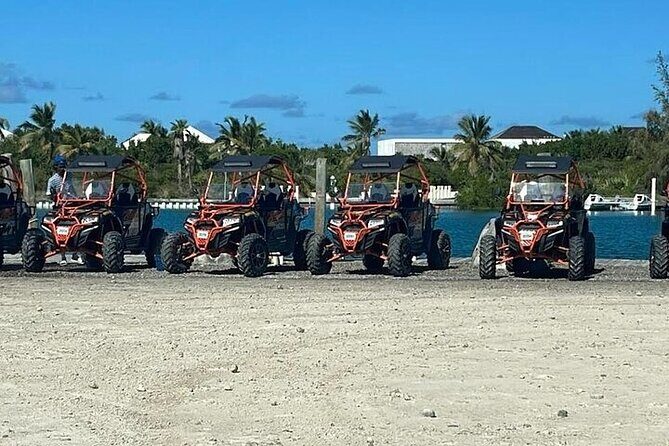 Caicos Banks Turquoise Water and Brewery UTV Tour - What to Expect from the Tour