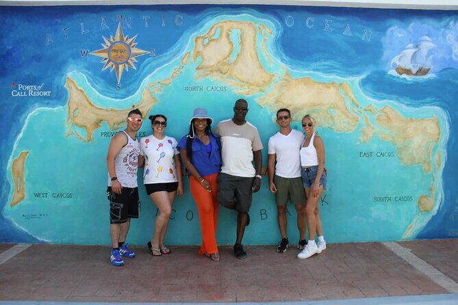 Caicos Banks Turquoise Water and Brewery UTV Tour - Authentic Experiences and Guest Feedback