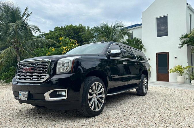 Caicos Elite Transportation TCI - FAQs
